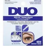 Duo Lash Glue - Quick Clear - BTY322