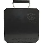 Esco 10753 Jack Plate 12"x12"x1" 20 Ton Capacity