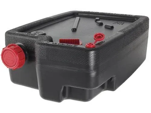 Hopkins Manufacturing 10 Qt. Super Duty Drain Container