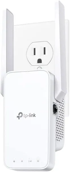 TP-Link RE215 AC750 Wi-Fi Range Extender