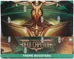 Magic The Gathering: Streets of New Capenna - Theme Booster Display