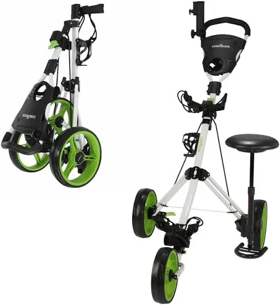 Caddymatic Golf x Treme 3