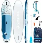 BoardWorks Shubu LŪNR 10'4" Inflatable Paddle Board