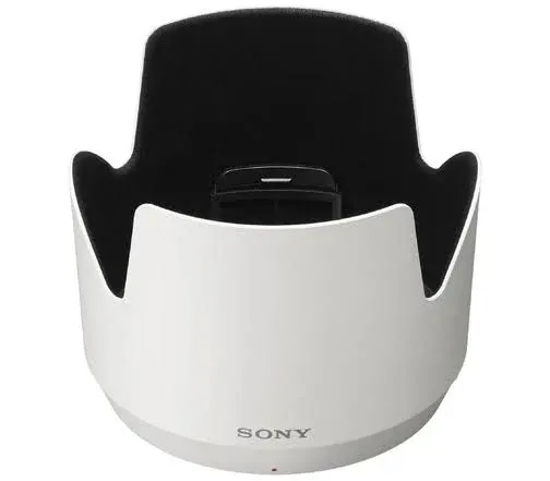 Sony Lens Hood for SEL70200GM - White - ALCSH145