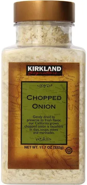 Kirkland Signature Chopped Onion