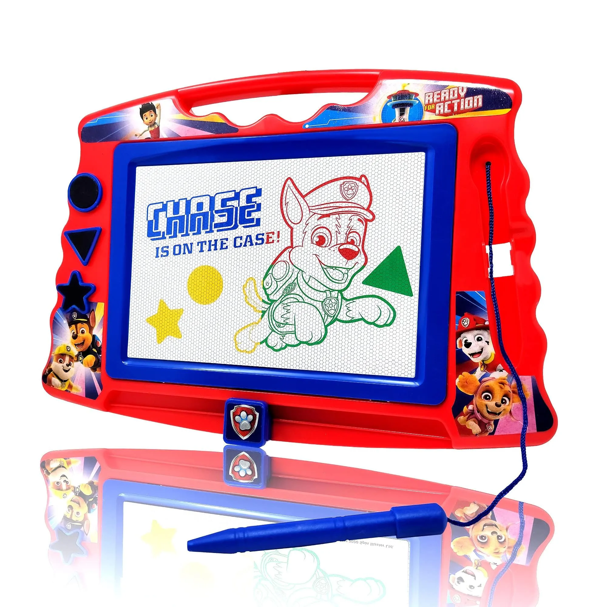 Lollipop Paw Patrol Magnetic Drawing Board