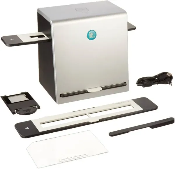 Innovative Technology ITNS-500 Photo Film Slide Scanner and Converter