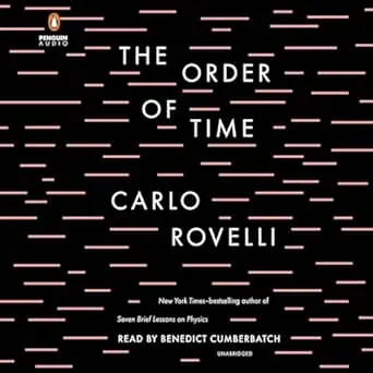 The Order of Time 