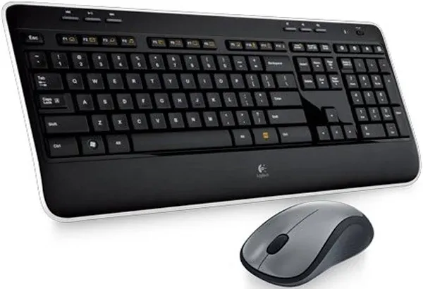 Logitech MK520 ADVANCED Wireless Keyboard & Mouse Combo 920-002553 (New)