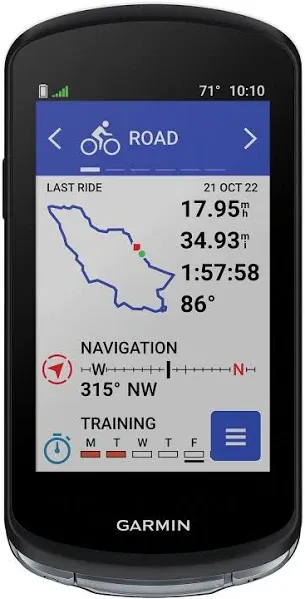 Garmin® Edge® 1040 Bike GPS Computer