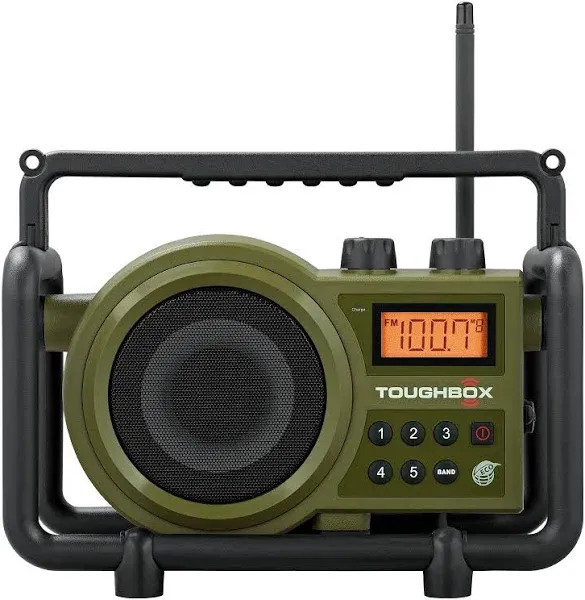 Sangean Toughbox AM/FM Radio