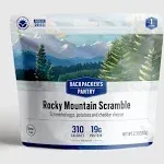 Rocky Mountain Scramble