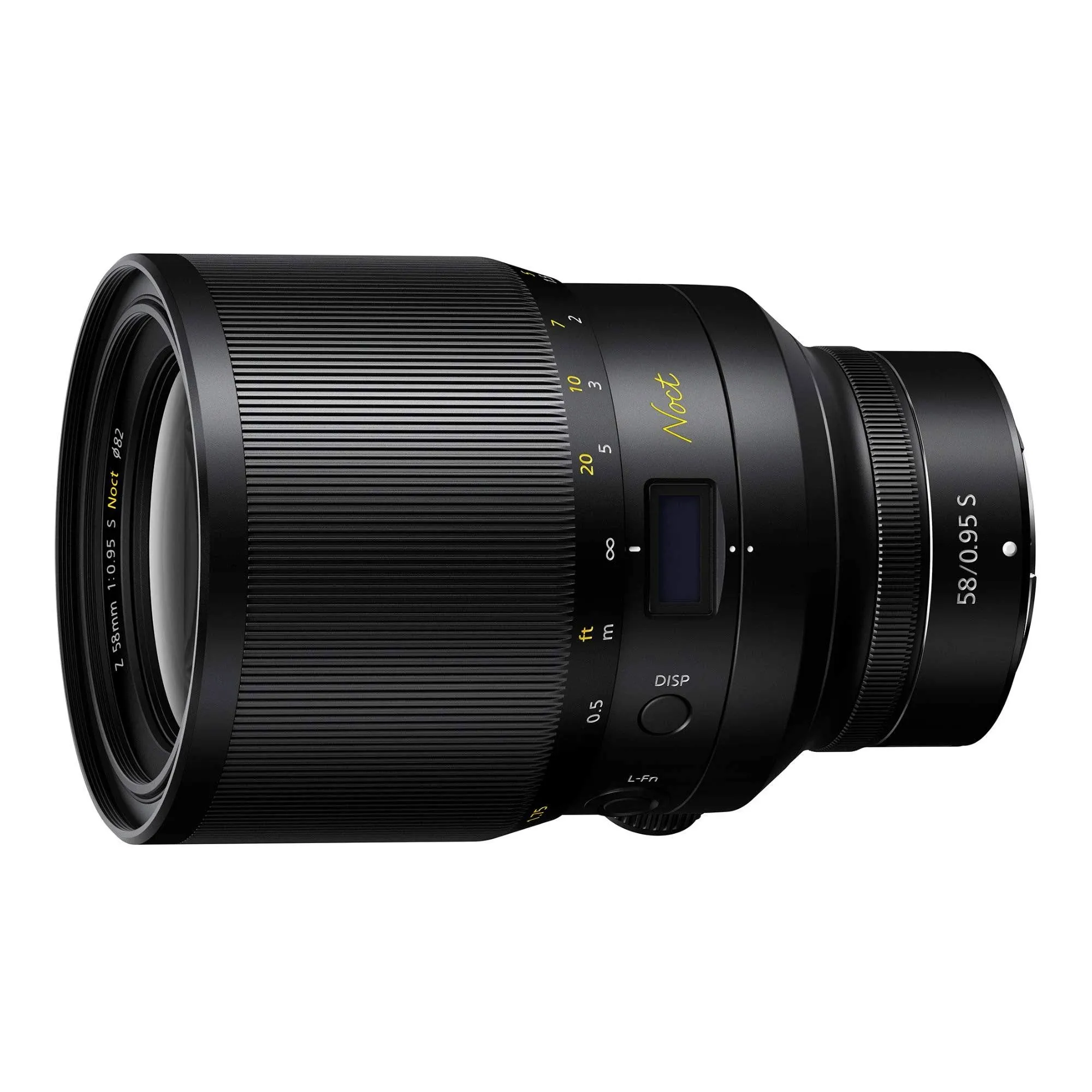 Nikon - Nikkor Z 58mm f/0.95 S Noct Lens