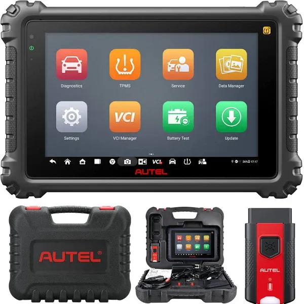 Autel MaxiCOM MK906 Pro-TS Diagnostic Tool