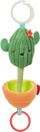 Skip Hop Farmstand Cactus Jitter Toy