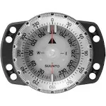 Suunto SK8 SS021118000 Bungee Mount NH Compass