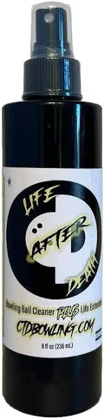 CTD Life After Death Bowling Ball Cleaner + Life Extender