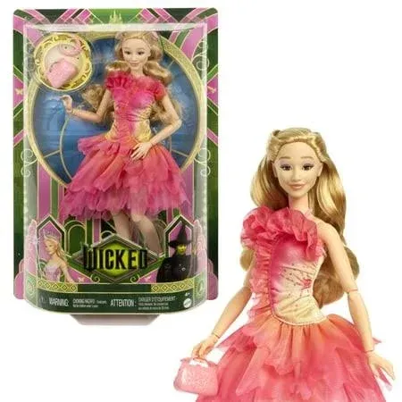 Wicked Glinda Fashion Doll