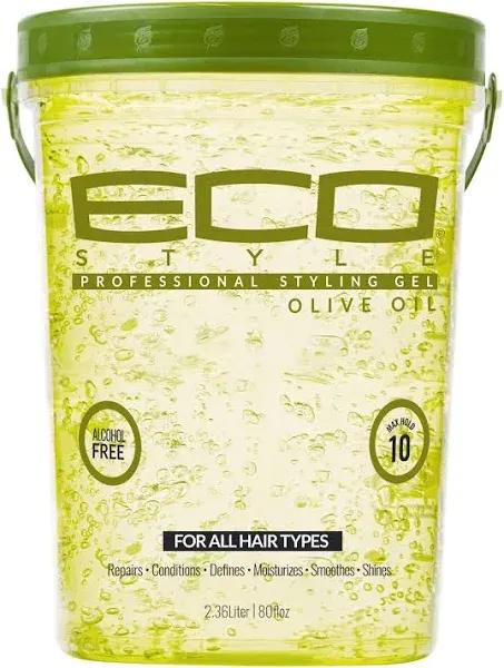 EcoStyler Olive Oil Styling Gel