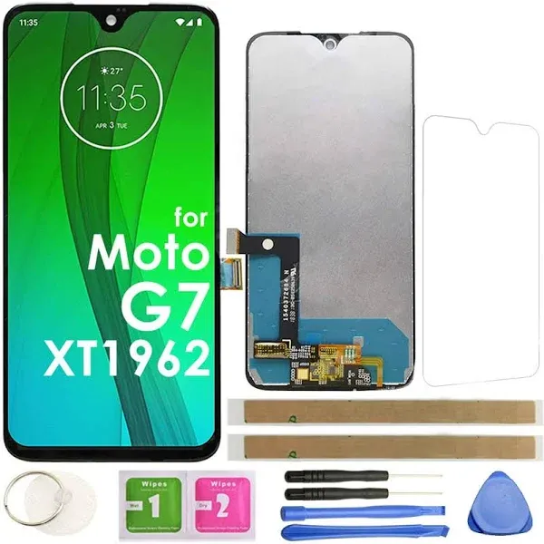 Motorola Moto G7 LCD Screen Replacement