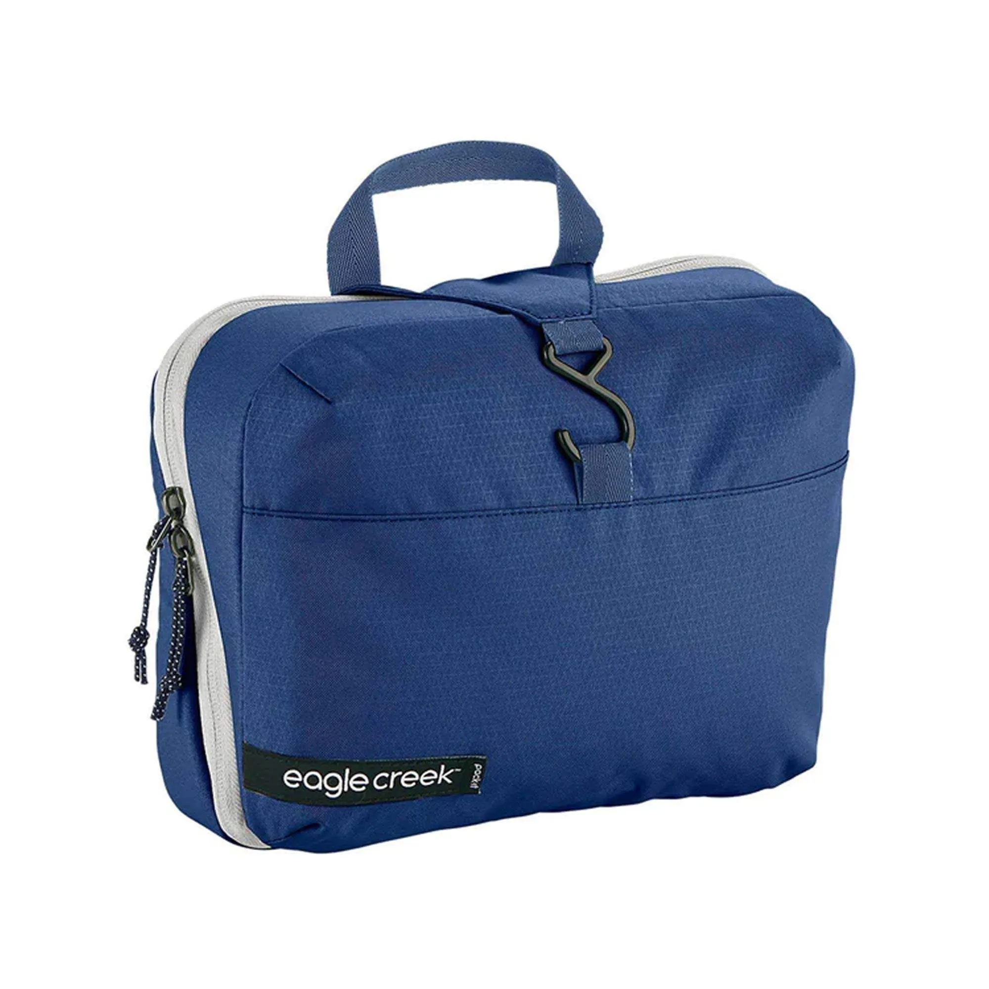 Eagle Creek Pack It Reveal Hanging Toiletry Kit AZ Blue/Grey