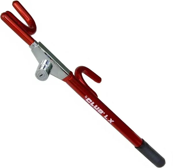 Winner International The Club 1100 LX Series Steering Wheel Lock