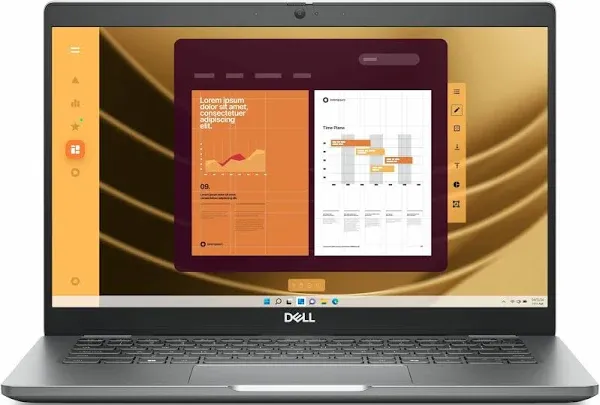 Dell Latitude 5350 2 in 1 Notebook