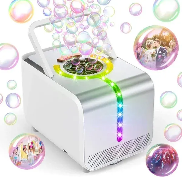 EdnZION Bubble Machine