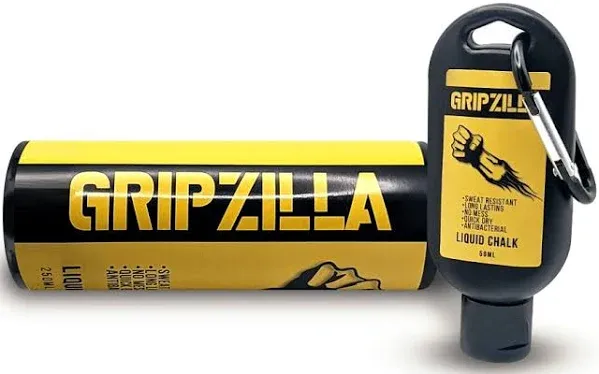 Gripzilla Liquid Chalk Combo Kit