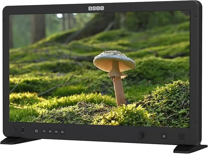 Osee 22" Mega 22S Production Monitor with V-Mount Kit