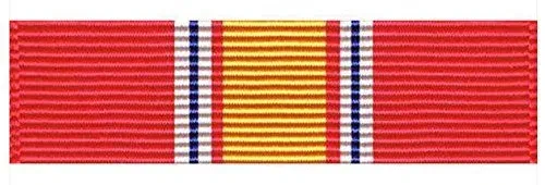 Vanguard Ribbon National Defense