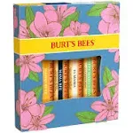 Burts Bees, Balm Bouquet Lip Balm, 4 Count