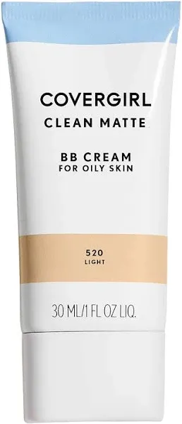 Covergirl Clean Matte BB Cream