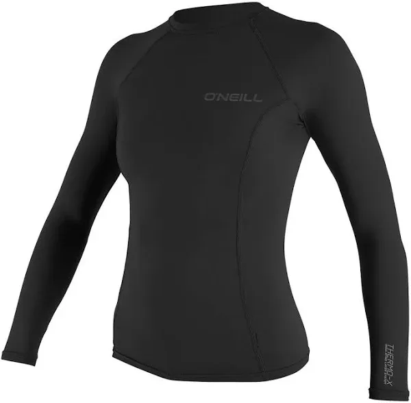 O'Neill Women's Thermo X Long Sleeve Crew Swimwear