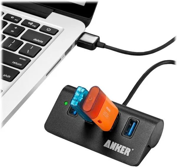 Anker 4-Port USB 3.0 Hub