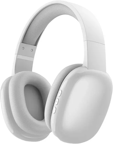 Platinum Over-Ear Bluetooth Headphones