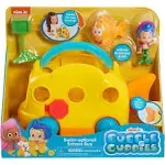 Nick Jr Bubble Guppies Swim-Sational School Bus Set Grouper Gil Figures