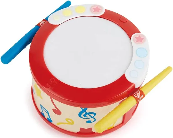 Hape Learn to Play Drum