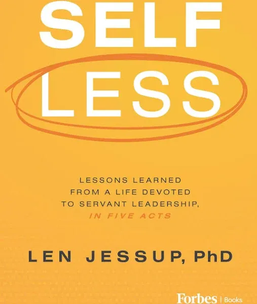 Self Less by Len Jessup