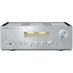 Yamaha A-S2200 Integrated Amp - Silver - Brand New Model *Retail: $4,500