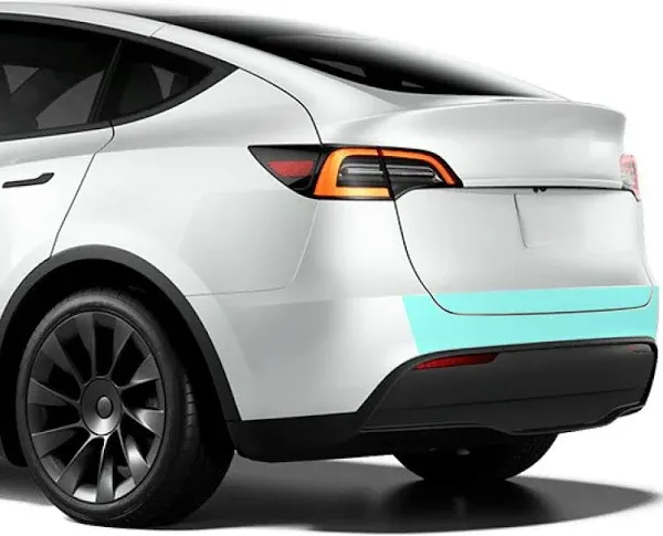 Trunk Clear Protection Film for Tesla Model Y