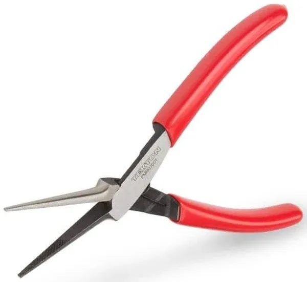 Mini Needle Nose Pliers (Serrated Jaw)