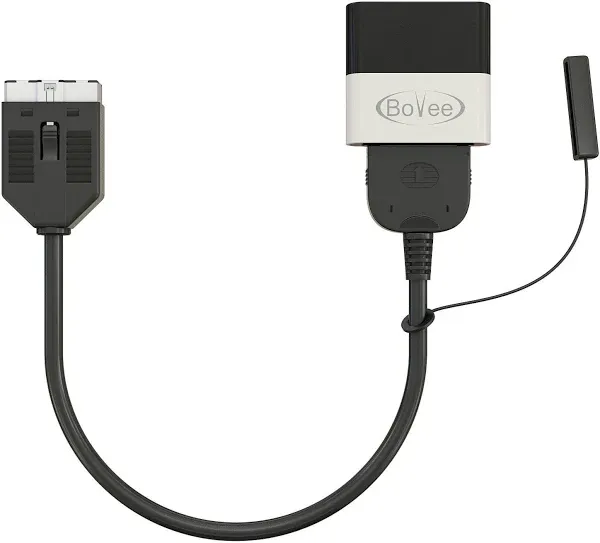 Bovee 1000 Bundle with RR iPod Integration Cable Kit for Range Rover