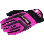 Scorpion Exo - Women's Skrub Gloves Pink Sm - G53-323