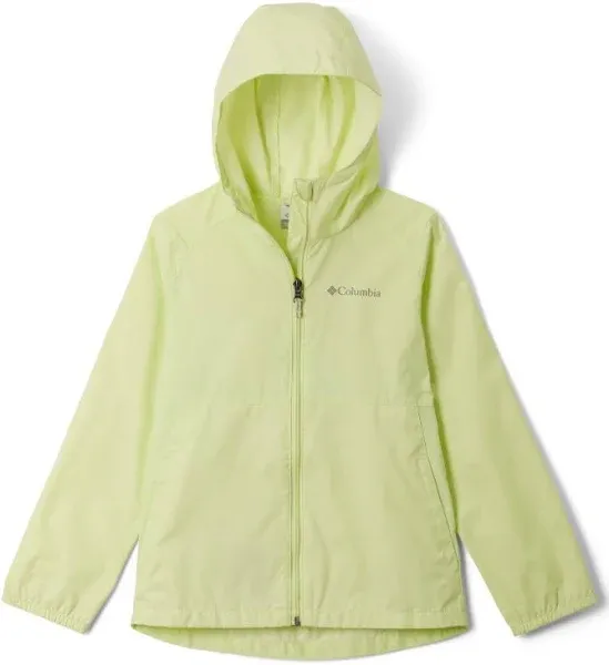 Girls 4-20 Columbia Switchback II Rain Jacket