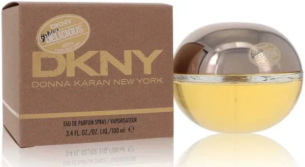 Dkny Golden Delicious Donna Karan Women Eau De Parfum Spray