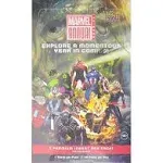 Upper Deck MARVEL ANNUAL 2020-21 Trading Cards Hobby Box * FACTORY SEALED