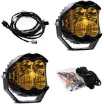 Baja Designs 297813 - LP4 Pro Driving/Combo LED - Amber (Pair)