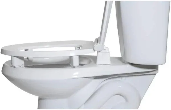 Centoco Toilet Seat,Elongated Bowl,Closed Front GR3L800STS-001 Centoco