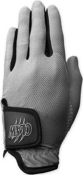 CaddyDaddy Claw Golf Gloves for Women | Flex-Mesh Design for Cool Ventilation | Lasts 3-5 Times Longer Than Leather | Silicone-Web Coating for Maximum Grip | 100% Machine-Washable